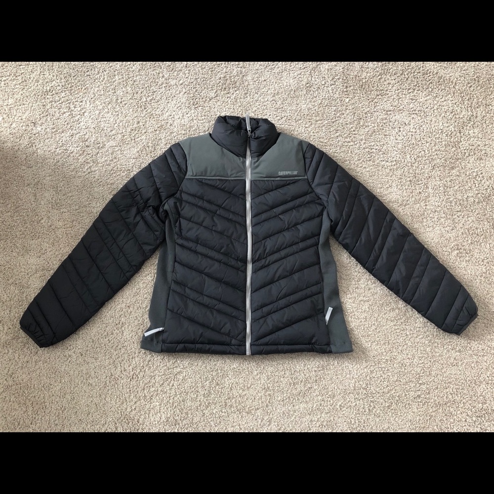 Women’s CAT Winter Water Resistant Coat Brand New!